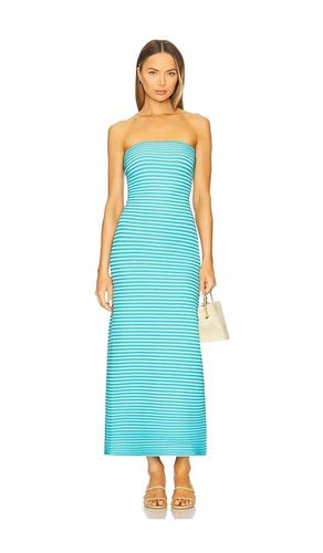 Sunmor Knit Maxi Dress in . Size L. Also in M, XL - The Wolf Gang - Modalova