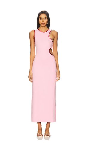Escena Midi Dress in . Size M. Also in S, XL, XS - The Wolf Gang - Modalova