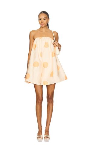 X REVOLVE X Revolve Gaia Bubble Dress in . Size L. Also in M, S, XL, XS - The Wolf Gang - Modalova