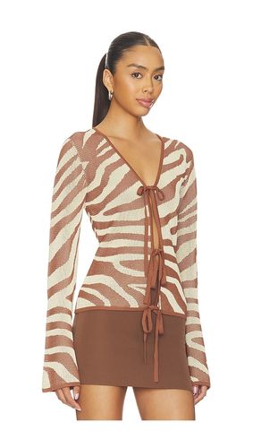 Sutton Knit Blouse in ,. Size L. Also in M, S, XS - The Wolf Gang - Modalova