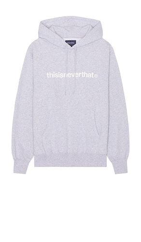 T-logo Hoodie in . Taglia M, S, XL/1X - thisisneverthat - Modalova