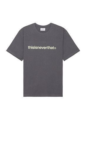 T-Logo Tee in . Size M, S, XL/1X - thisisneverthat - Modalova