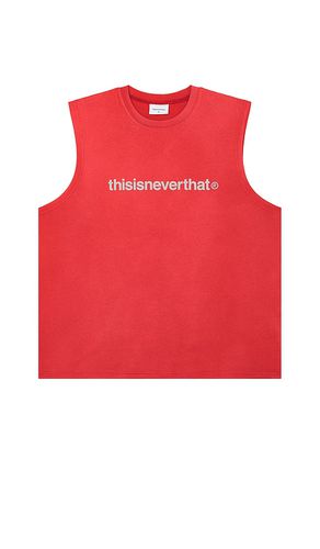 T-Logo Sleeveless in . Size S - thisisneverthat - Modalova