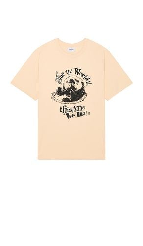 Otter Tee in . Size M, XL/1X - thisisneverthat - Modalova