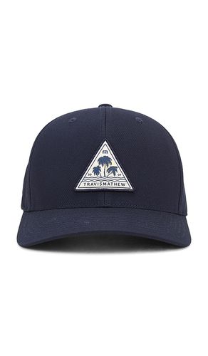 Sombrero dark en color azul marino talla all en - Navy. Talla all - TravisMathew - Modalova