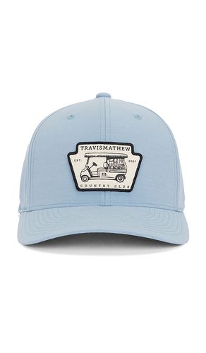 Sombrero tiki en color bebe azul talla all en - Baby Blue. Talla all - TravisMathew - Modalova