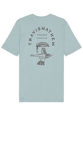 Forbidden Isle T-Shirt in . Size M, S, XL/1X - TravisMathew - Modalova