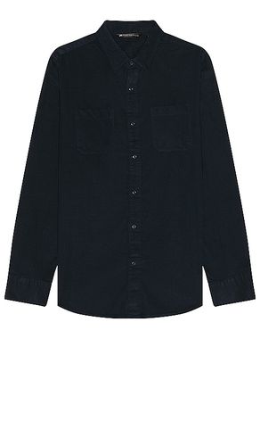 Camisa barrel of laughs en color negro talla L en - Black. Talla L (también en M, S, XL/1X) - TravisMathew - Modalova