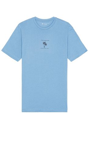 Camiseta pacific getaway en color azul talla S en - Blue. Talla S (también en L) - TravisMathew - Modalova