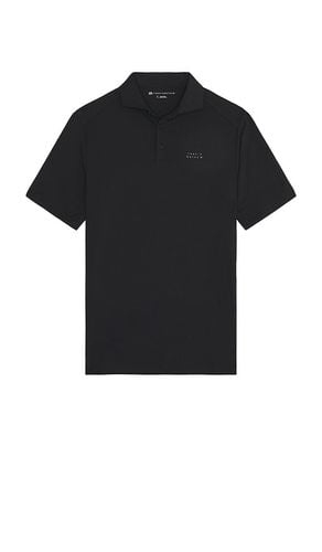 Heater pro polo en color talla L en - Black. Talla L (también en M, S) - TravisMathew - Modalova