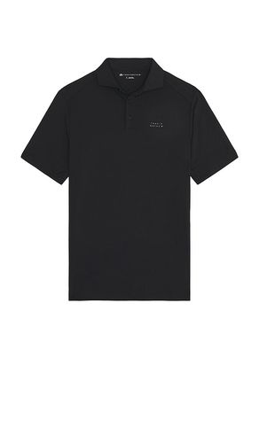 Heater pro polo en color talla L en - Black. Talla L (también en M, S, XL/1X) - TravisMathew - Modalova