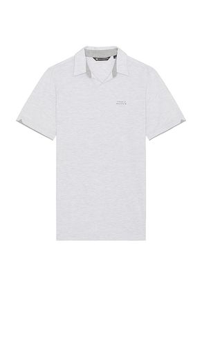 Late at night polo en color gris talla L en - Grey. Talla L (también en M, S, XL/1X) - TravisMathew - Modalova