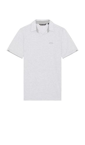 Late at night polo en color gris talla M en - Grey. Talla M (también en S, XL/1X) - TravisMathew - Modalova