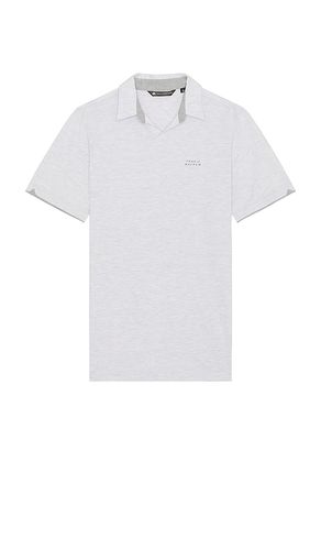 Late at night polo en color gris talla M en - Grey. Talla M (también en XL/1X) - TravisMathew - Modalova