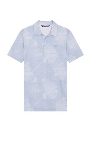 Featherweight mist polo en color bebe azul talla L en - Baby Blue. Talla L (también en M, S) - TravisMathew - Modalova