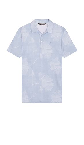 Featherweight mist polo en color bebe azul talla L en - Baby Blue. Talla L (también en M) - TravisMathew - Modalova