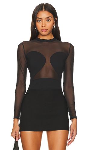 Body all-nighter en color negro talla L (también en M, S, XL, XS) - Undress Code - Modalova