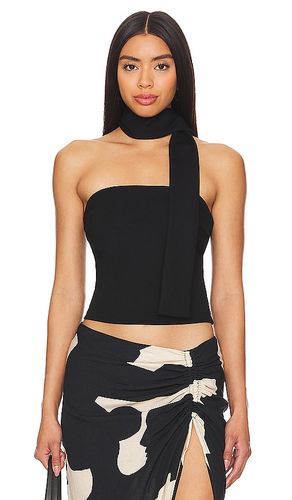 Vivian top en color negro talla L (también en M, S, XL, XS) - Undress Code - Modalova