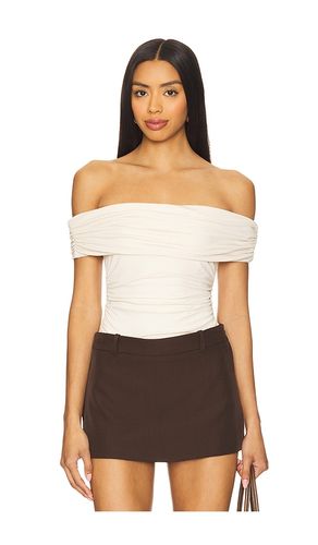 Body buttercup en color crema talla L (también en S, XL, XS) - Undress Code - Modalova