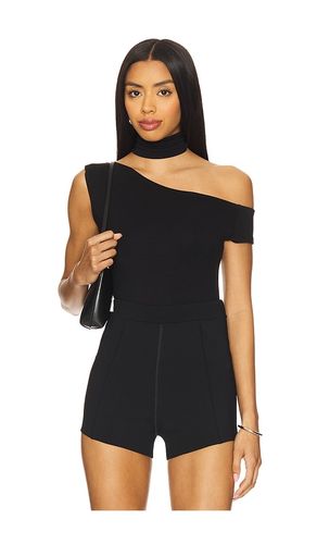 Body virgo en color negro talla L (también en M, S, XL, XS) - Undress Code - Modalova