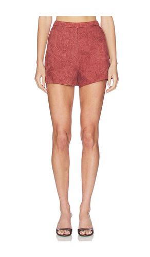 Kailana Raffia Shorts in . Taglia 2. Also in 4, 6, 8, 10 - AMUR - Modalova