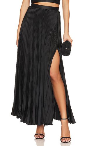 Sofie Pleated Skirt in . Size 00, 10, 2, 4, 8 - AMUR - Modalova