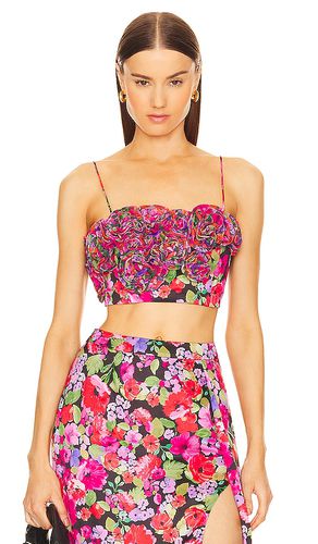 CROP-TOP SYLVIE in . Size 00, 2, 6 - AMUR - Modalova