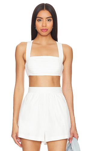 Carol Crop Top in . Size 12, 2, 6 - AMUR - Modalova