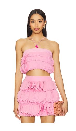 Capri top en color rosado talla 10 en Ópalo rosa - Pink. Talla 10 (también en 12, 8) - AMUR - Modalova