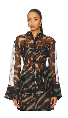 Clea Blouse in . Size 4. Also in 6, 8 - AMUR - Modalova