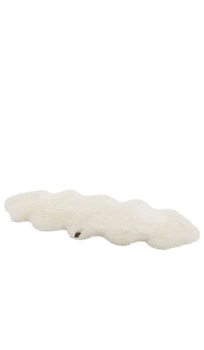 Alfombra sheepskin area rug en color blanco talla all en - White. Talla all - UGG Home - Modalova