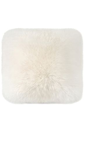 UGG Home Sheepskin Pillow in White - UGG Home - Modalova