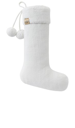 Medias whitecap stocking en color blanco talla all en - White. Talla all - UGG Home - Modalova