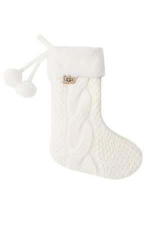 UGG Home Erie Stocking in White - UGG Home - Modalova