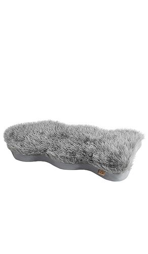 Cama para mascotas carissa pet lounger bed en color gris talla all en - Grey. Talla all - UGG Home - Modalova