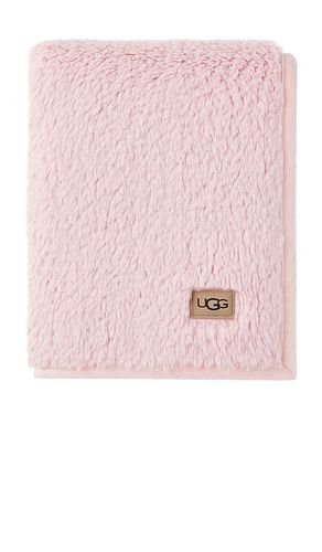 Manta blakely baby blanket throw en color rosado talla all en - Pink. Talla all - UGG Home - Modalova