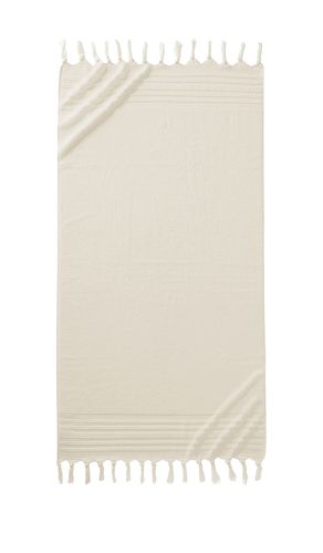UGG Home Ava Bath Towel in Cream - UGG Home - Modalova