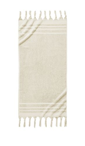 Toalla de manos ava hand towel en color talla all en - Cream. Talla all - UGG Home - Modalova