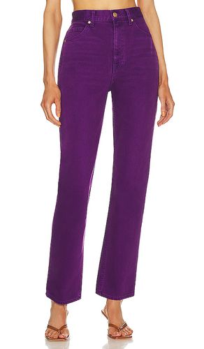 The agnes jean en color morado talla 29 en - Purple. Talla 29 (también en 30) - Ulla Johnson - Modalova
