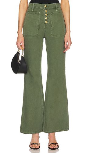 Lou Button Front Vintage Flare in . Taglia 26, 30, 31 - Ulla Johnson - Modalova