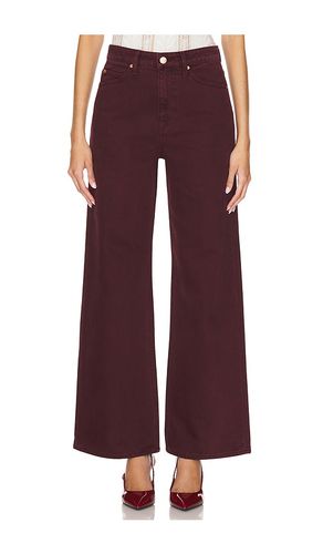 Pierna ancha willow en color burgundy talla 26 en - Burgundy. Talla 26 (también en 27, 30) - Ulla Johnson - Modalova