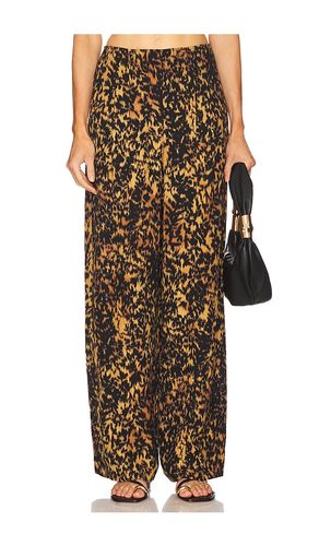 Carine High Waisted Pant in . Size 0. Also in 00, 10, 12, 2, 4, 6, 8 - Ulla Johnson - Modalova