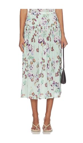 Blanche Jersey Skirt in . Size L. Also in M, S, XS - Ulla Johnson - Modalova