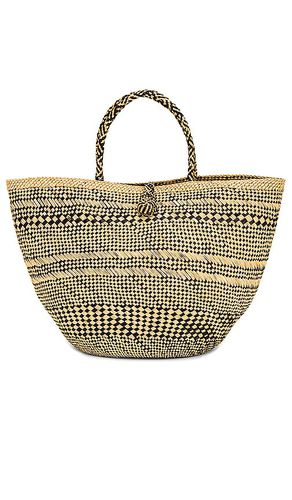 Bolso tote marta large basket en color neutral talla all en - Neutral. Talla all - Ulla Johnson - Modalova