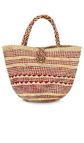 Bolso tote marta small basket en color neutral talla all en - Neutral. Talla all - Ulla Johnson - Modalova