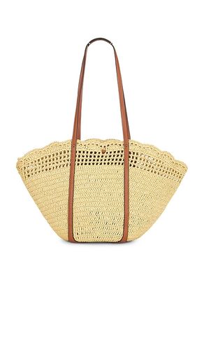 Marina Raffia Tote Bag in - Ulla Johnson - Modalova