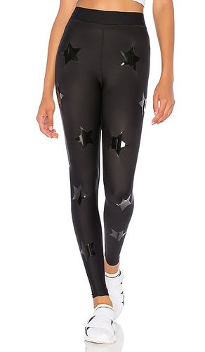 Ultra lux knockout legging en color negro talla L en - Black. Talla L (también en M, XS) - ultracor - Modalova