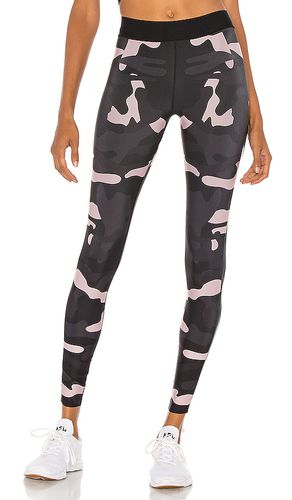 Camo Collegiate Legging in . Taglia M, XL - ultracor - Modalova