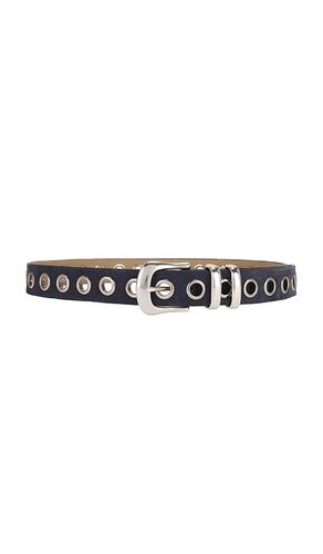 Eyelet Belt in . Size L/XL. Also in M, M/L, XS/S - Understated Leather - Modalova