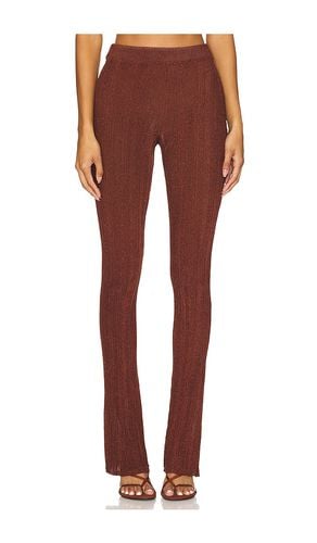 Satine Pants in . Taglia M, S, XL - Understated Leather - Modalova